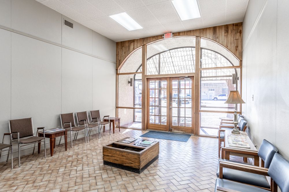 PAN AM Building: 820 Buddy Holly Ave, Lubbock, TX 79401